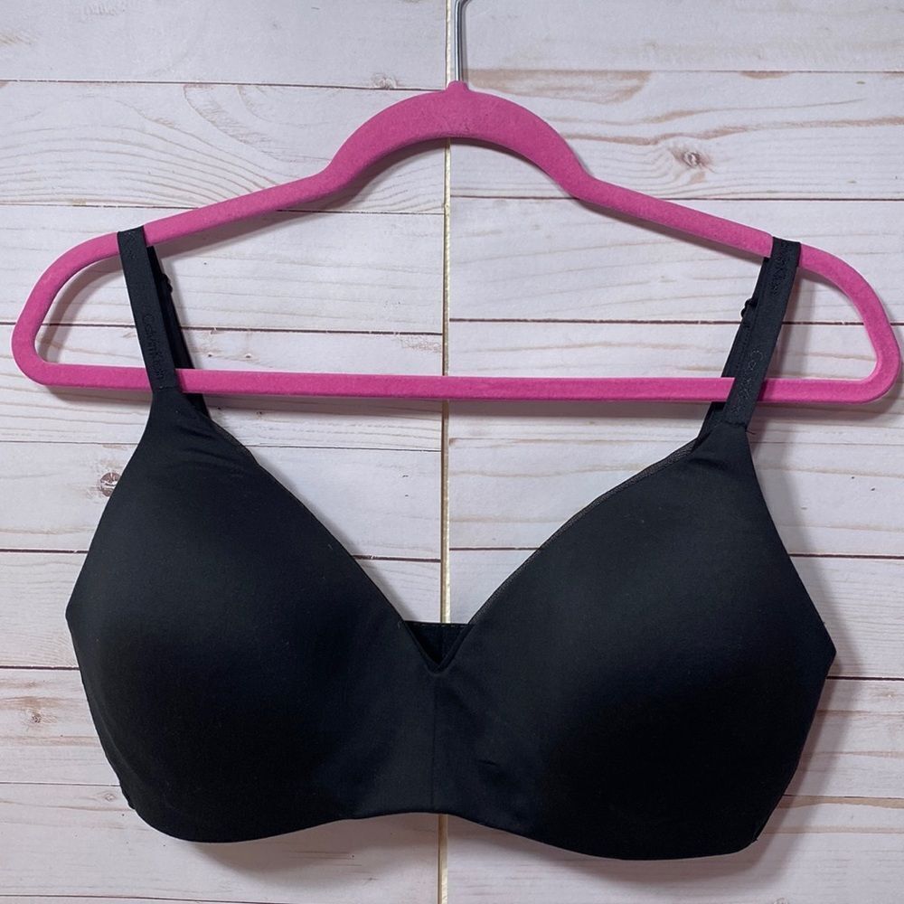 Calvin Klein Women's Black Bra